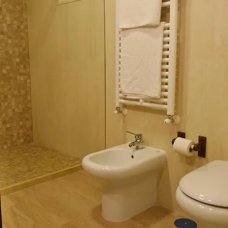 Pompei Holiday Rooms * Помпеї