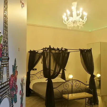 Гостьовий будинок Pompei Holiday Rooms