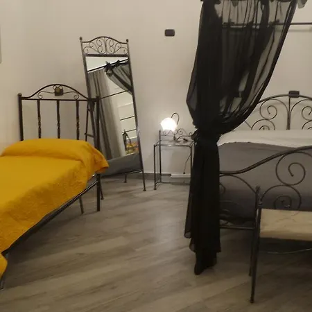 Pompei Holiday Rooms Гостьовий будинок Помпеї