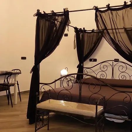 Pompei Holiday Rooms * Помпеї