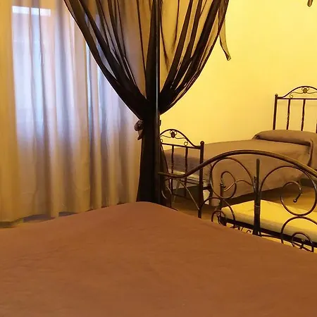 Гостьовий будинок Pompei Holiday Rooms